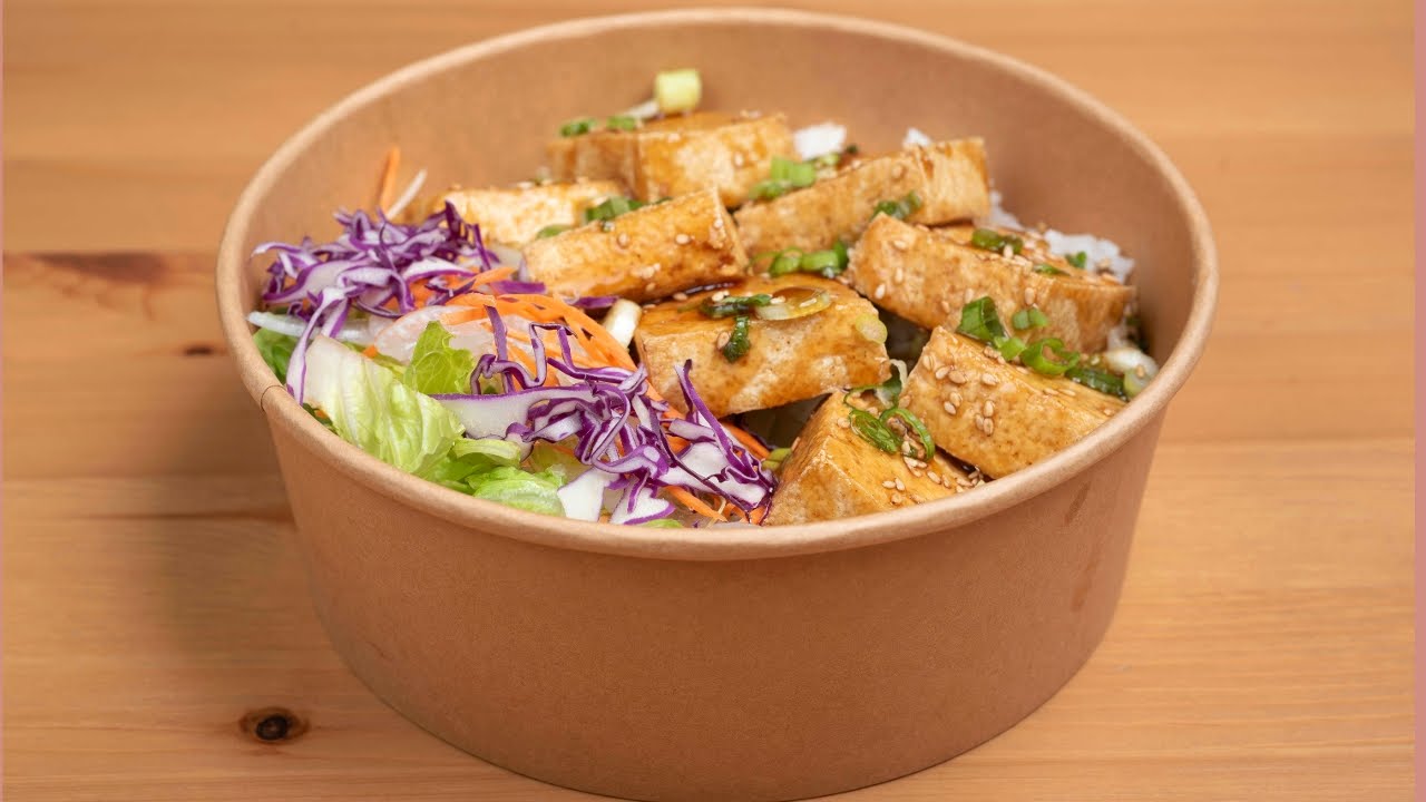 Bulgogi Korean BBQ Bowl by null