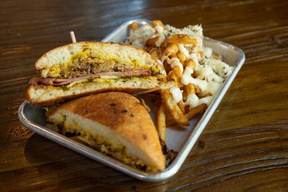 Von Ebert Brewing Glendoveer + Kitchen by null