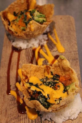 Eurasia Sushi Bar & Seafood by null