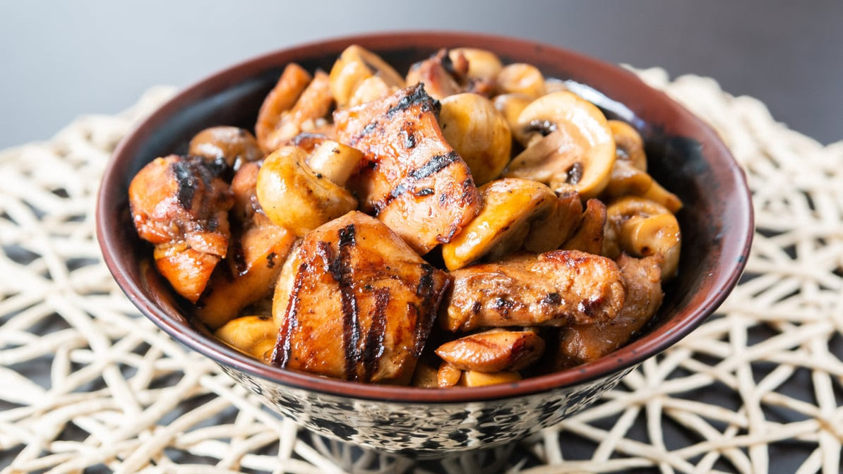 Okinawa Teriyaki by null