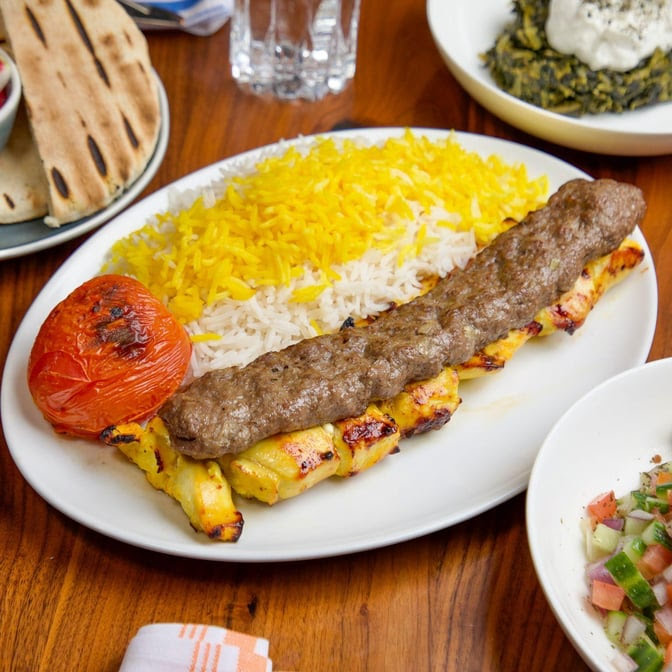 Shiraz Kitchen & Wine Bar by null