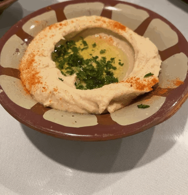 Aladdin's Café by null