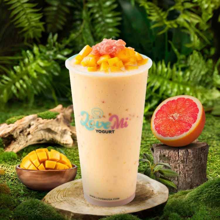 Love Mi Yogurt by null