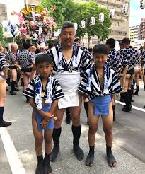 小学生 山笠|博多小と千代小で子供山笠がスタートしました｜山笠ニュース ｜山笠ナビ