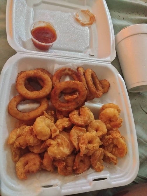 Continental Seafood by null