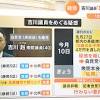 吉川議員「国会欠席」会見なし 18歳学生と飲酒疑惑（TBS NEWS ...