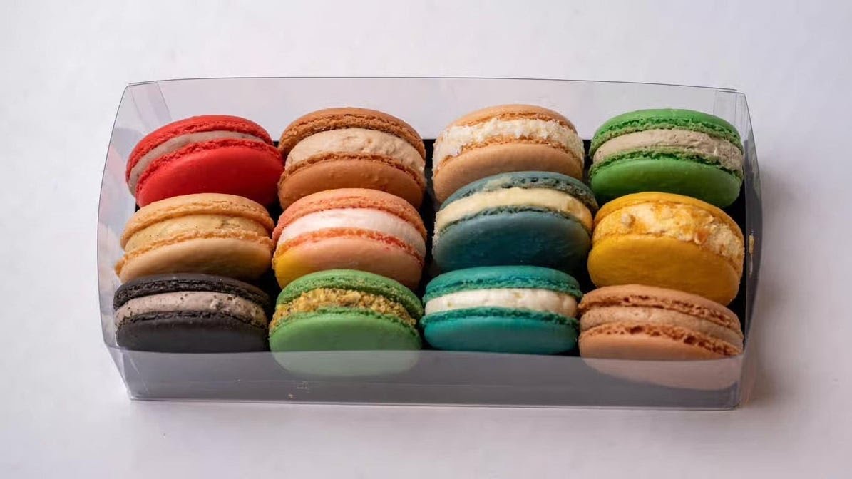 Mia's Brooklyn Bakery by null