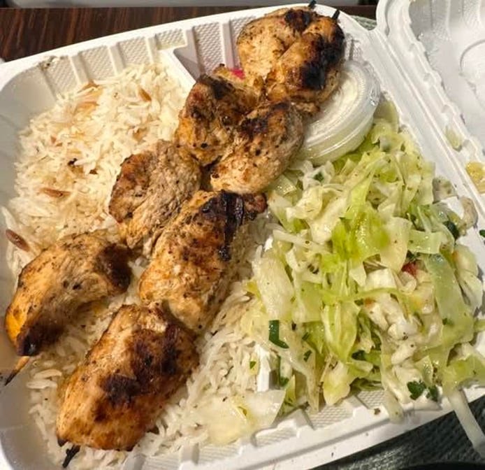 Skaf's Lebanese Cuisine by null