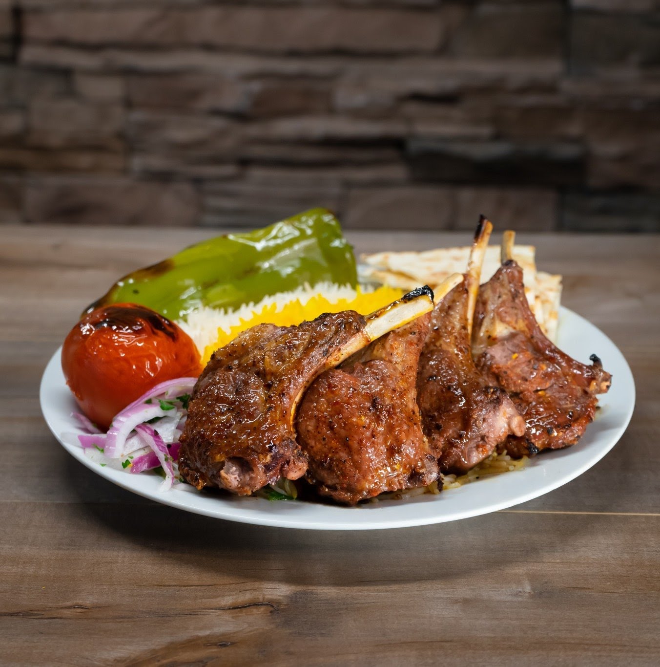 York Kabob by null