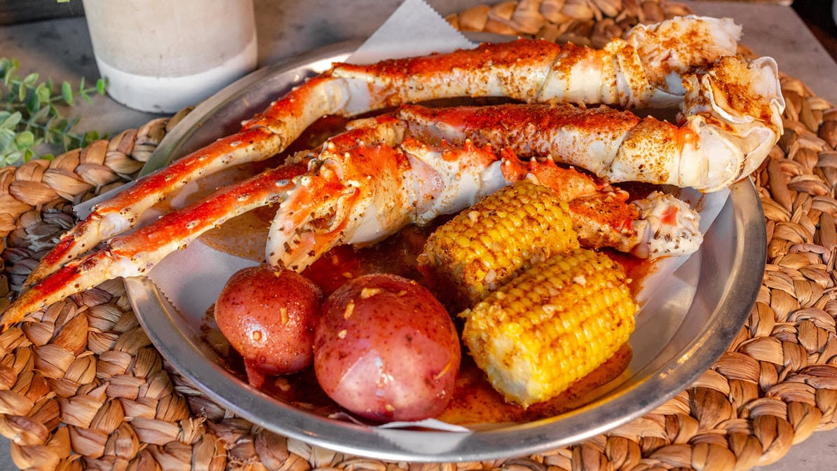 Pier 88 Boiling Seafood & Bar OKC by null