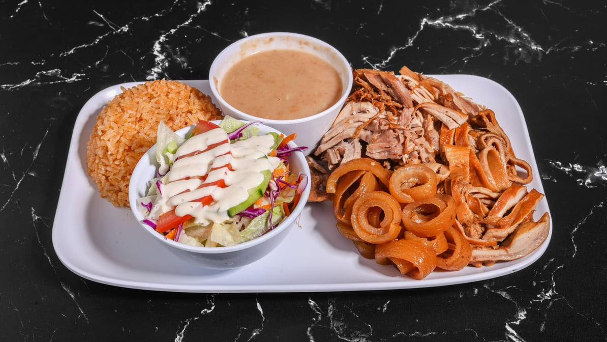 Carnitas Michoacan by null