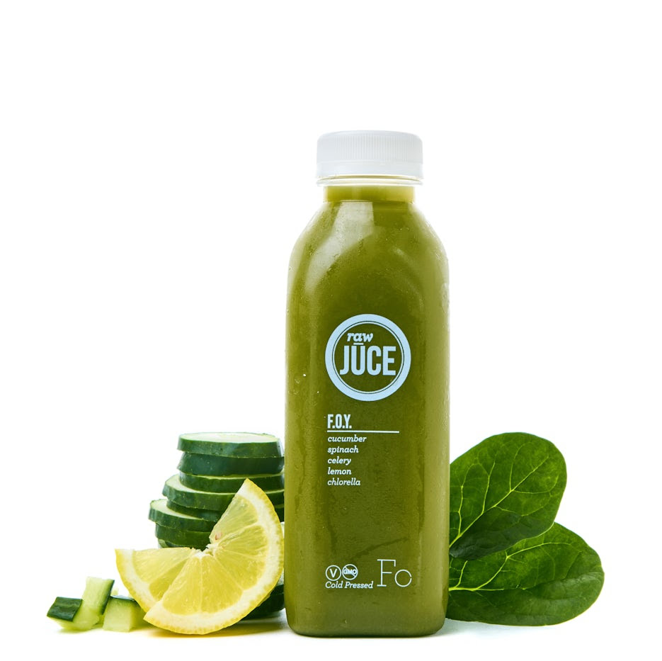 Raw Juce - East Boca by null