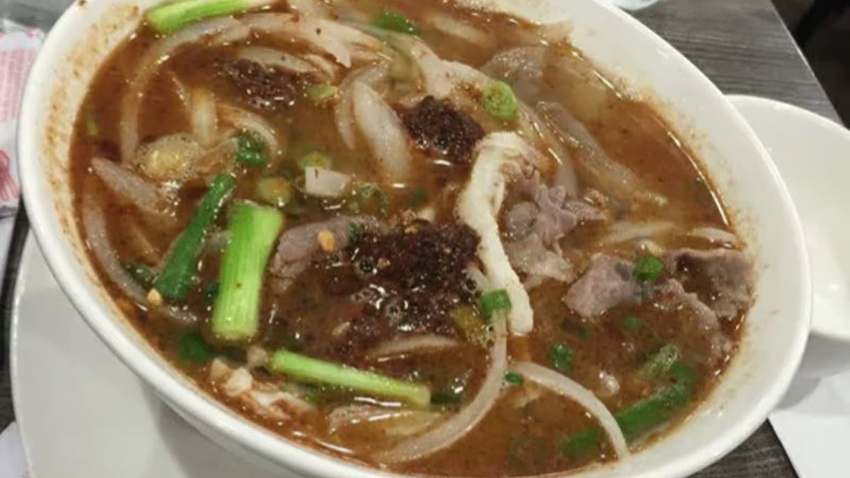 Tim Ky Noodle by null