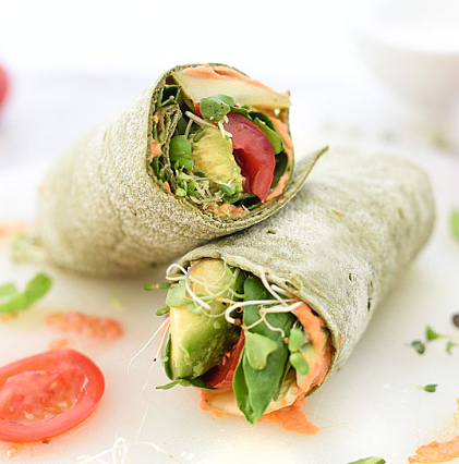 The Greenspot Salad Company Governor Park by null