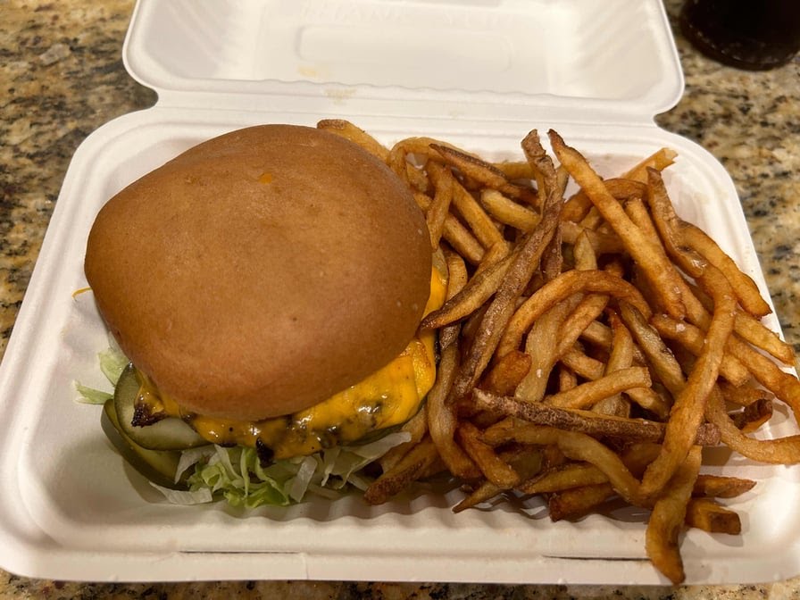 Notorious Burgers by null