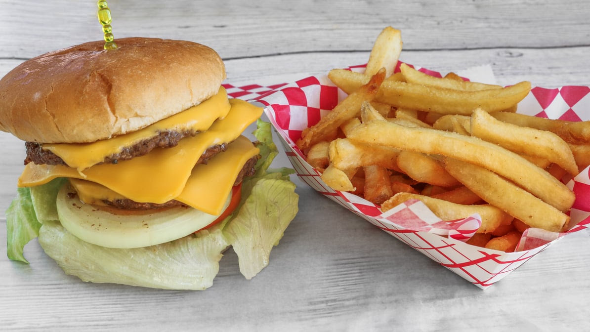 West Coast Burgers & Dogs by null