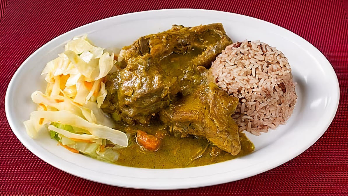 Jamaican Homestyle Cuisine by null