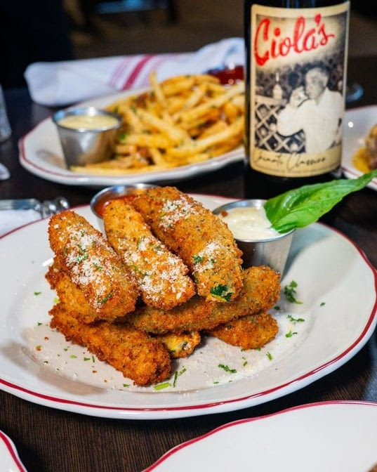 Tony C's by null