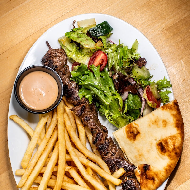 PINCHO Burgers and Kebabs by null