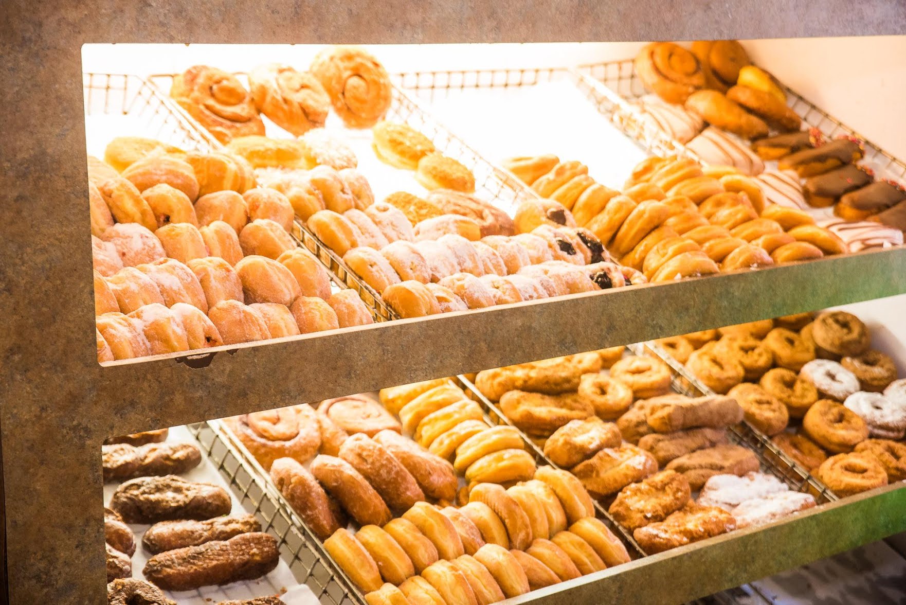 Sunset Park Diner & Donuts by null