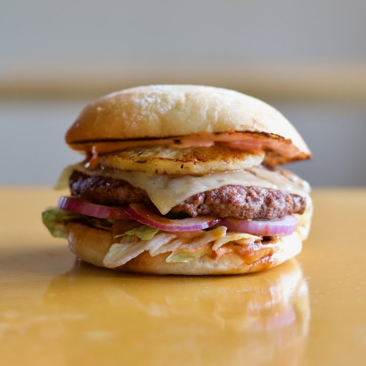 Coastline Burgers West Seattle by null
