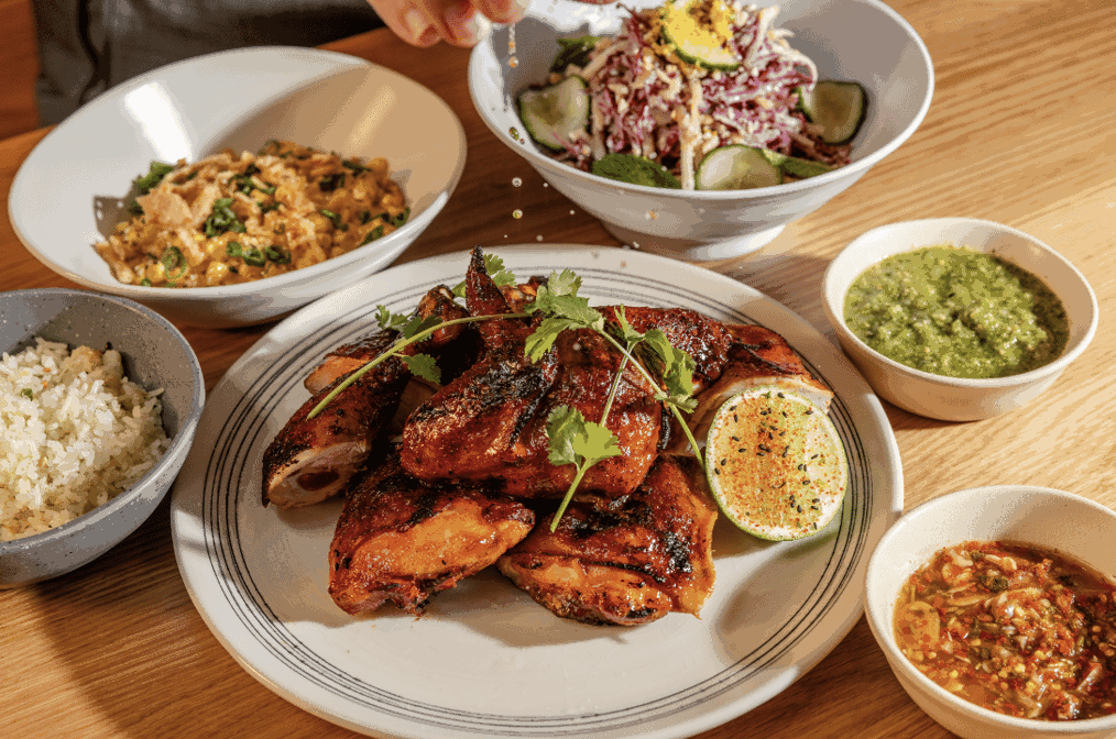 Loro Asian Smokehouse & Bar by null