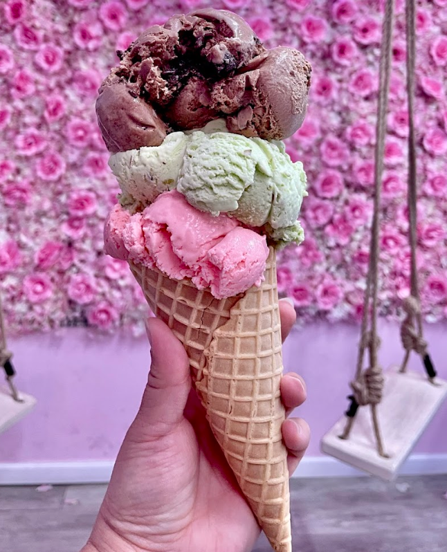 La Michoacana Rose by null