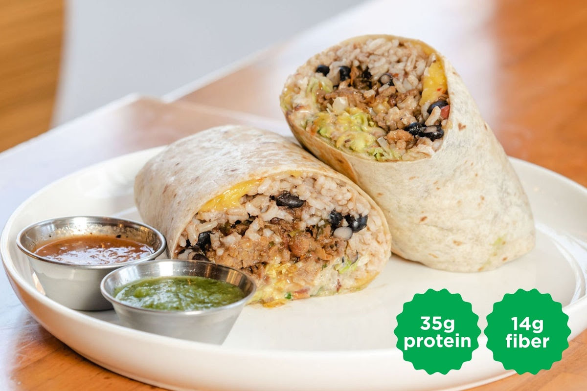 Veggie Grill - Harvard by null