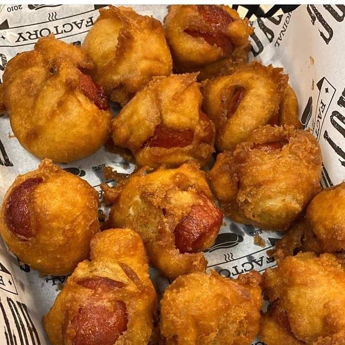 The Original Hot Dog Factory - West End by null