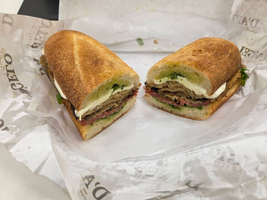 D'Angelo Italian Market by null