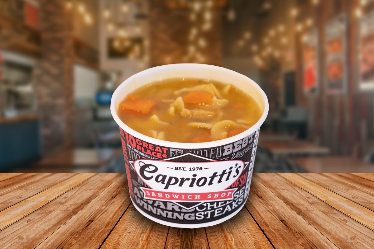 Capriotti's Sandwich Shop by null