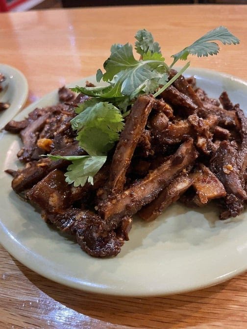 One More Noodle House 来一碗 by null