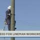 Edgewater tech school trains students to be lineworkers - News 13 Orlando