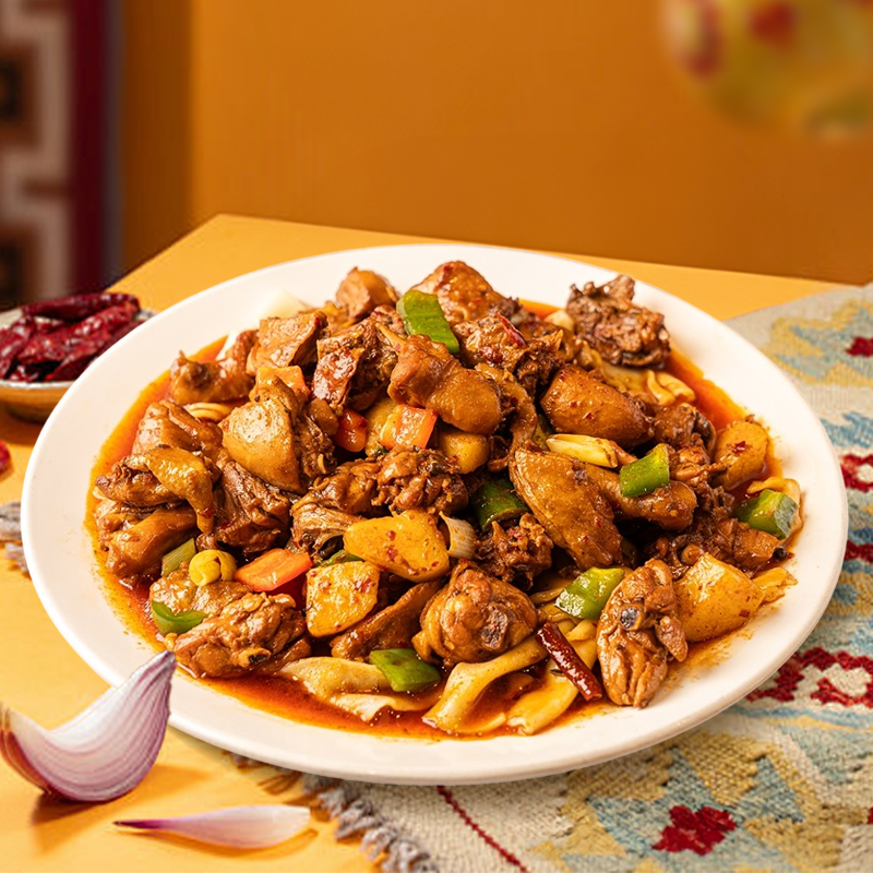Dolan's Uyghur Cuisine by null
