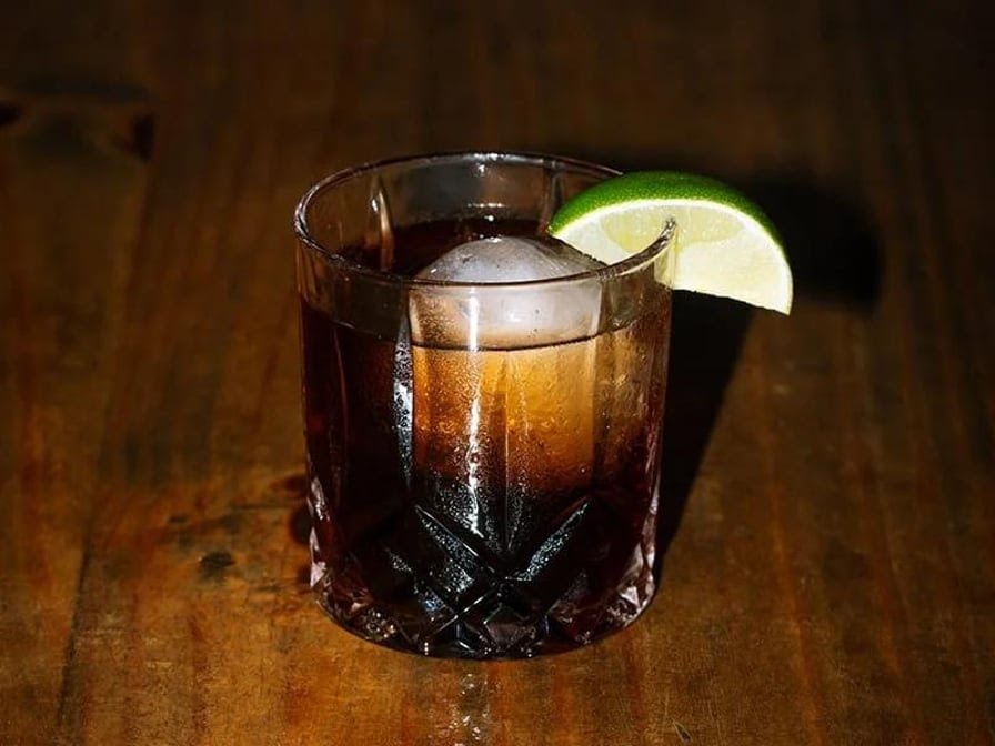 The Privateer Coal Fire Pizza by null