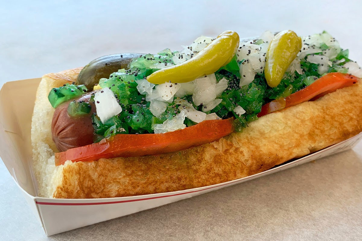 Dog Haus Biergarten by null