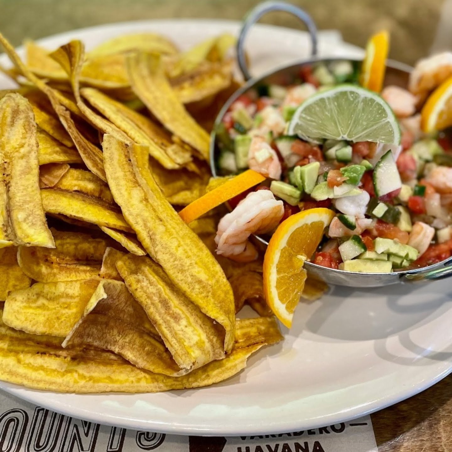 Hola Havana Cuban Restaurant by null