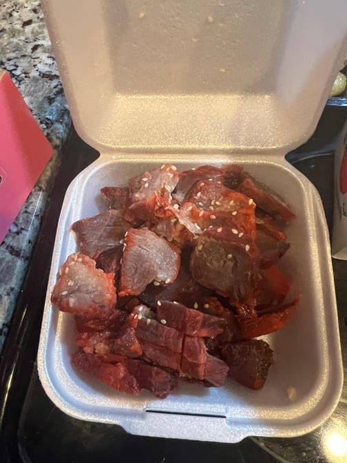 Golden China by null