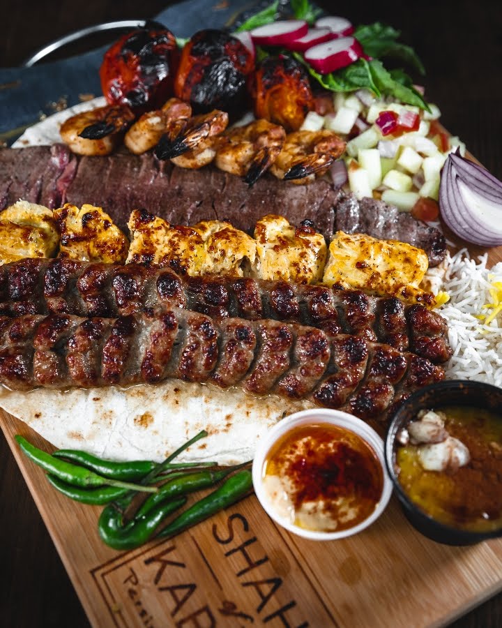 Shahs of Kabob by null