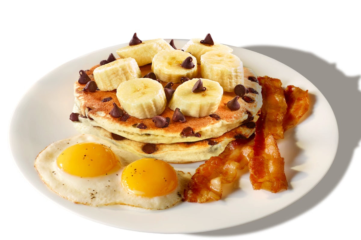 Denny's by null