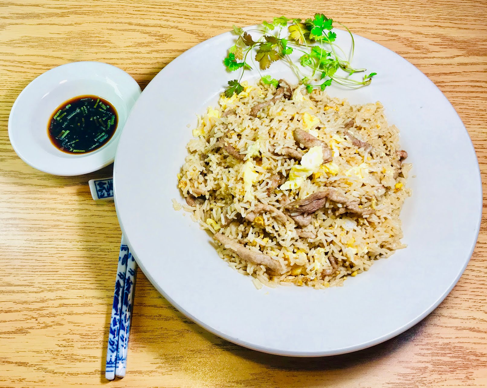 New Mandarin House by null