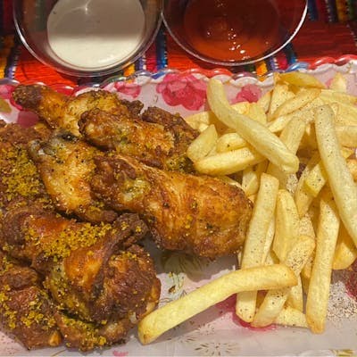 La Frontera Restaurant by null