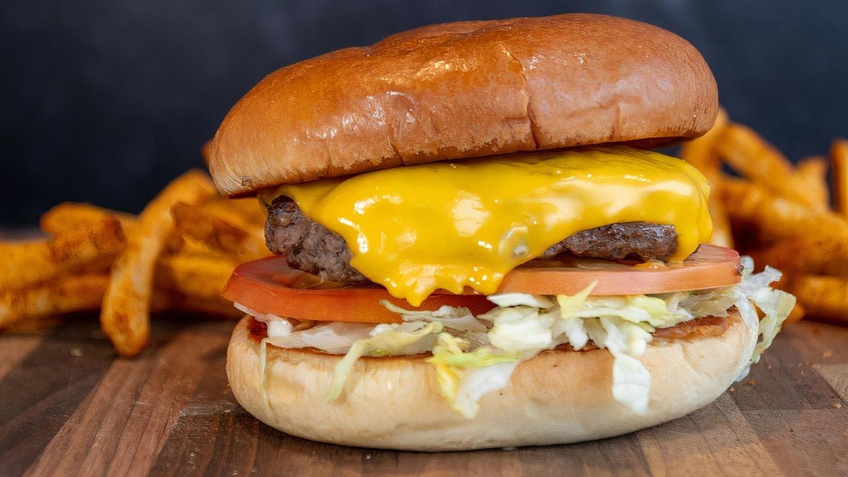 Burger Yard by null