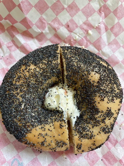 Bullfrog Bagels by null