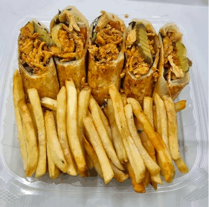 Kafta house halal food by null