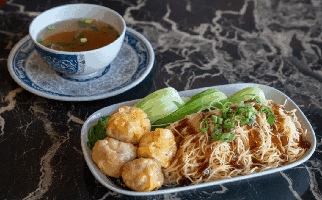 Kenny's Noodle House by null