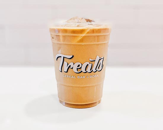 Treats Cereal Bar & Boba by null