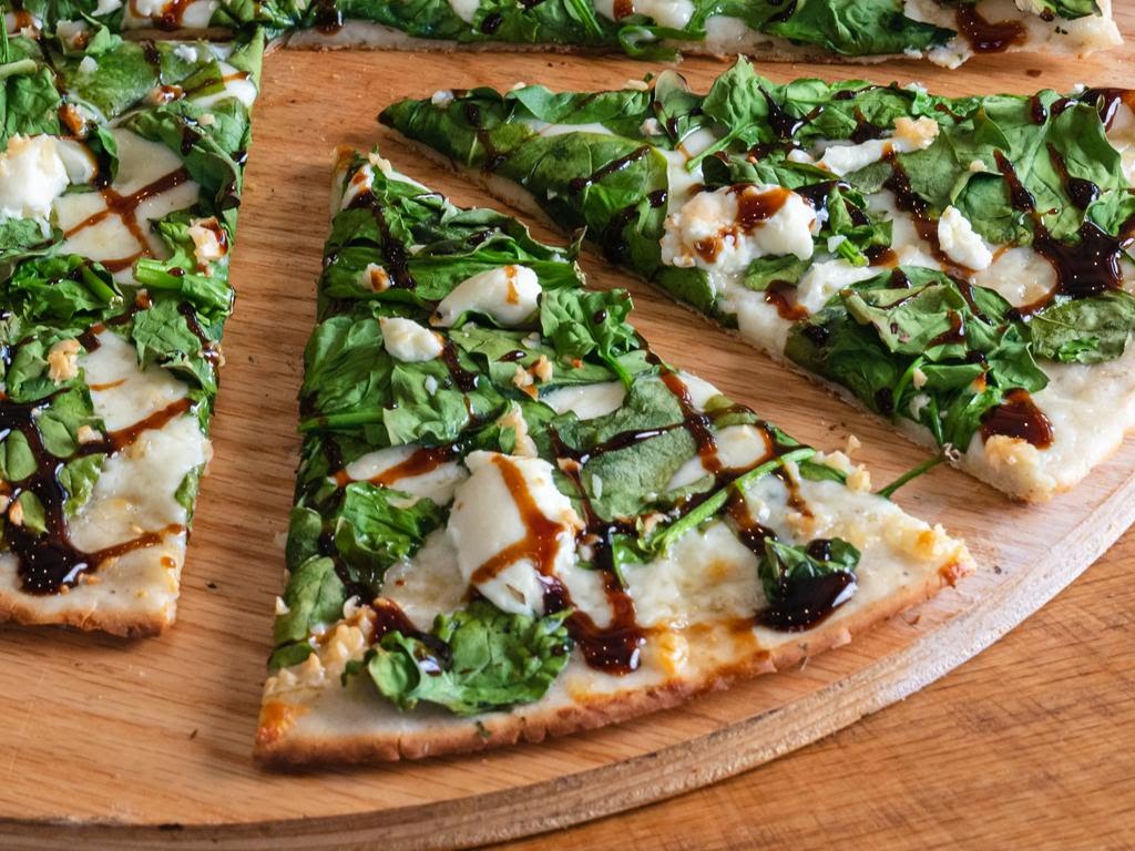 Mr. Moto Pizza Mission Valley by null