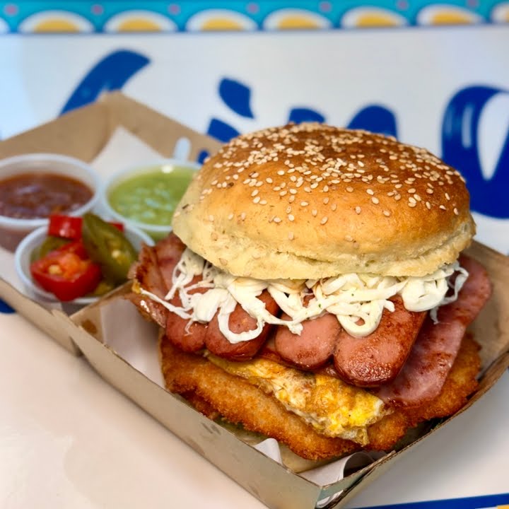 El Chingon Fishtown by null