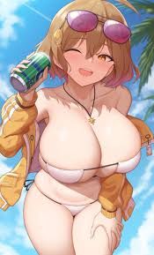 Free mobile porn sex videos sex movies busty anime school girl gets creampied with her panties to the side jpg x Busty anime girl